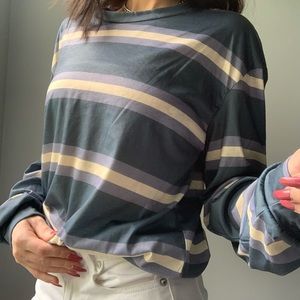 Striped T-shirt